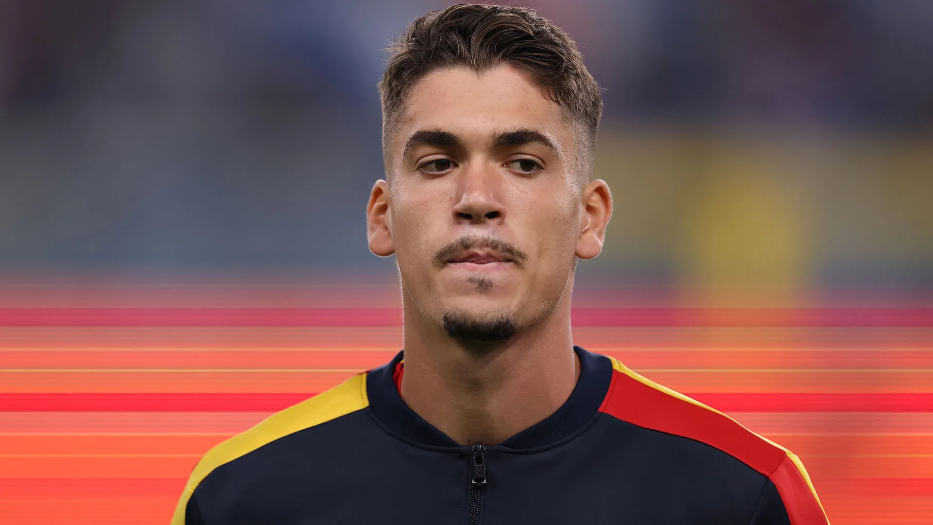 "Purtroppo Joan non potrà più svolgere attività sportiva" ha comunicato Saverio Sticchi Damiani, presidente del Lecce
