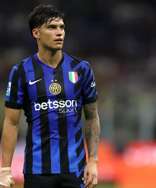 Joaquin Correa lascia l’Inter: è del Botafogo