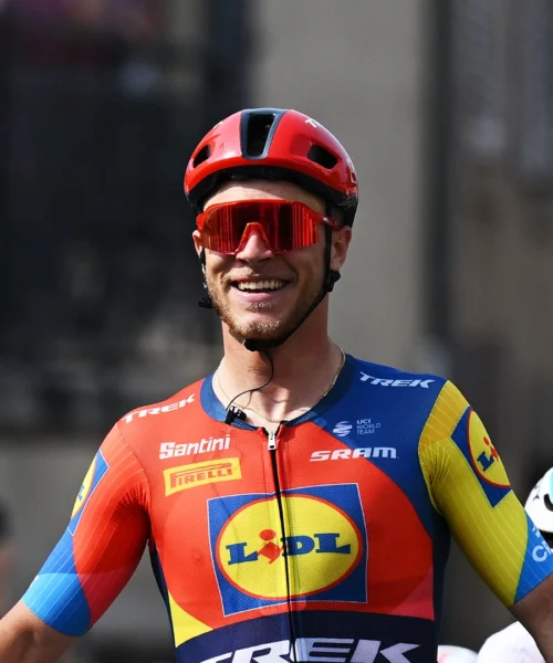 Jonathan Milan, segnale chiarissimo in vista del Tour de France