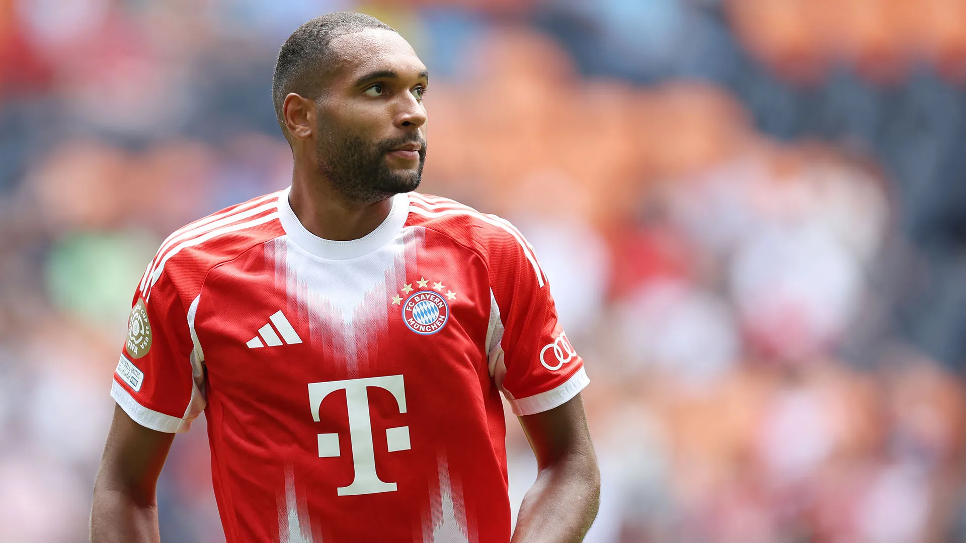 Sarebbe dovuto arrivare al Bayern l'anno scorso, poi le cose non sono andate bene ed è approdato qualche settimana fa
