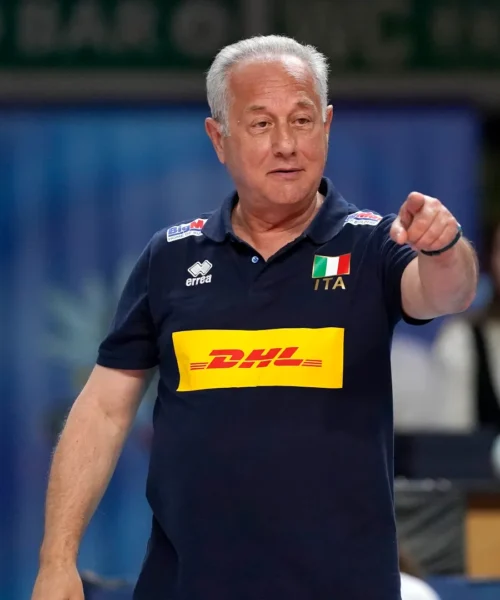 Nations League donne, Julio Velasco elogia la reazione dell’Italia nel terzo set