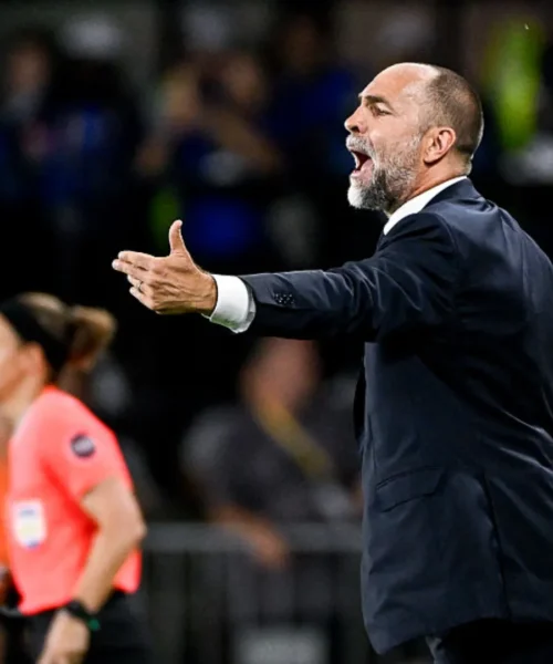 Igor Tudor si coccola i suoi gioielli e sogna in grande