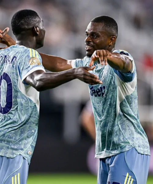 Kolo Muani vuole restare alla Juventus a suon di gol