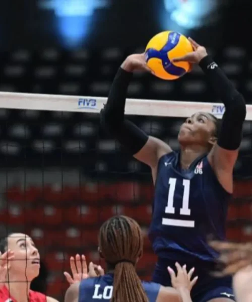 La Numia Vero Volley Milano ha una nuova palleggiatrice: Kami Miner