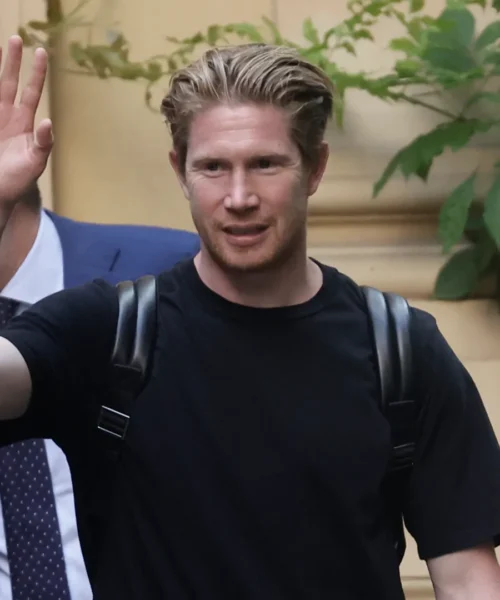 Napoli, Kevin De Bruyne è già carico