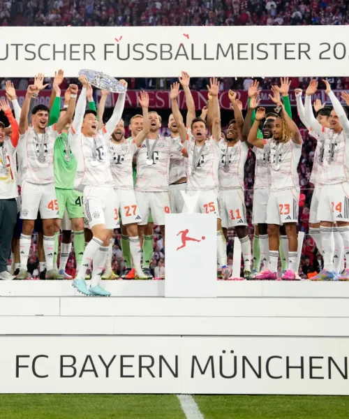 Urge trovare una nuova sistemazione per la stella del Bayern Monaco. Foto