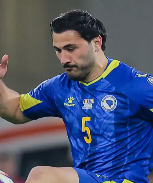 Qualificazioni Mondiali 2026: Bosnia-San Marino, le probabili formazioni