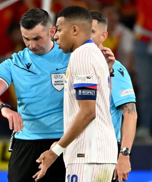 Nations League 2024-2025: Germania-Francia, le probabili formazioni