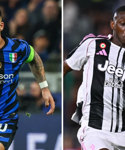 Quando giocano Inter e Juventus nel Mondiale per club: il programma