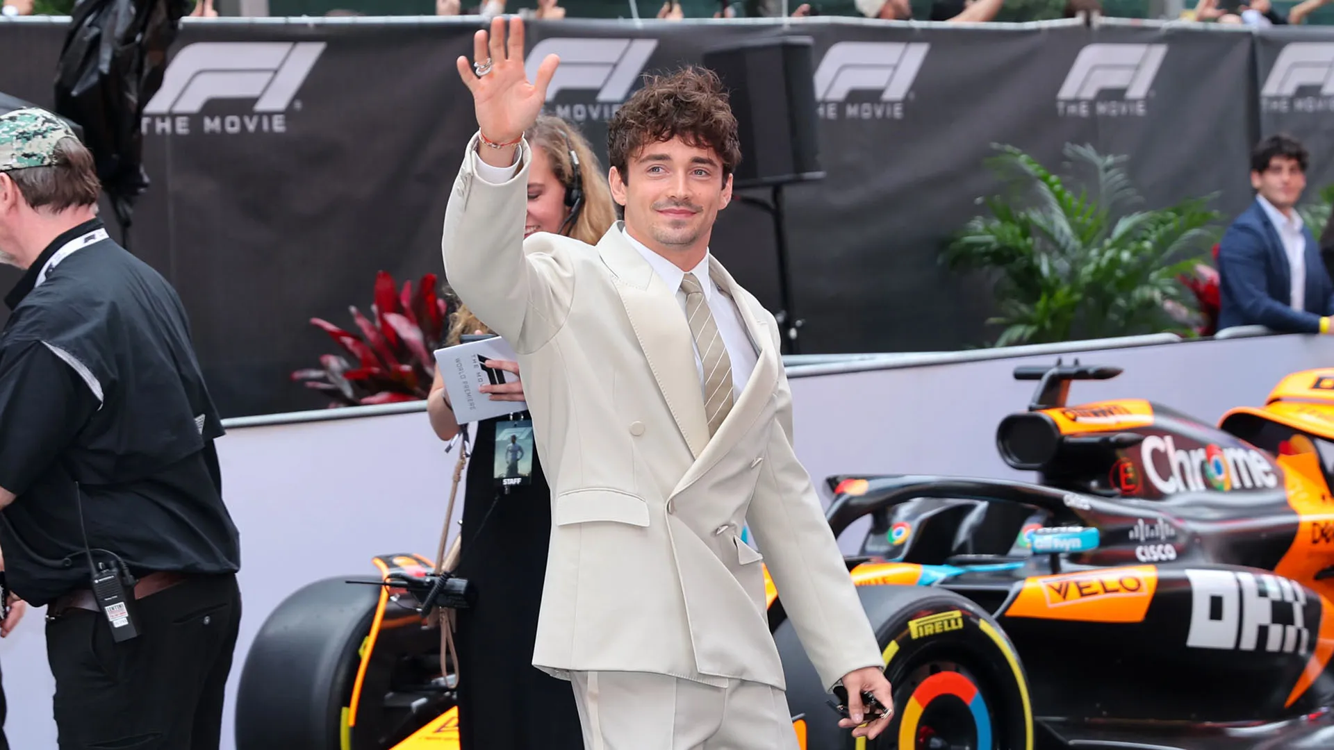 Il pilota della Ferrari ha ritrovato il sorriso dopo le difficoltà in pista