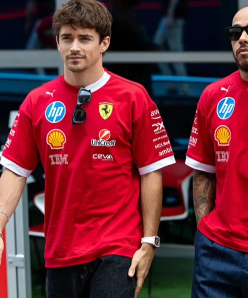 Charles Leclerc e Lewis Hamilton non sono soddisfatti ma promettono battaglia