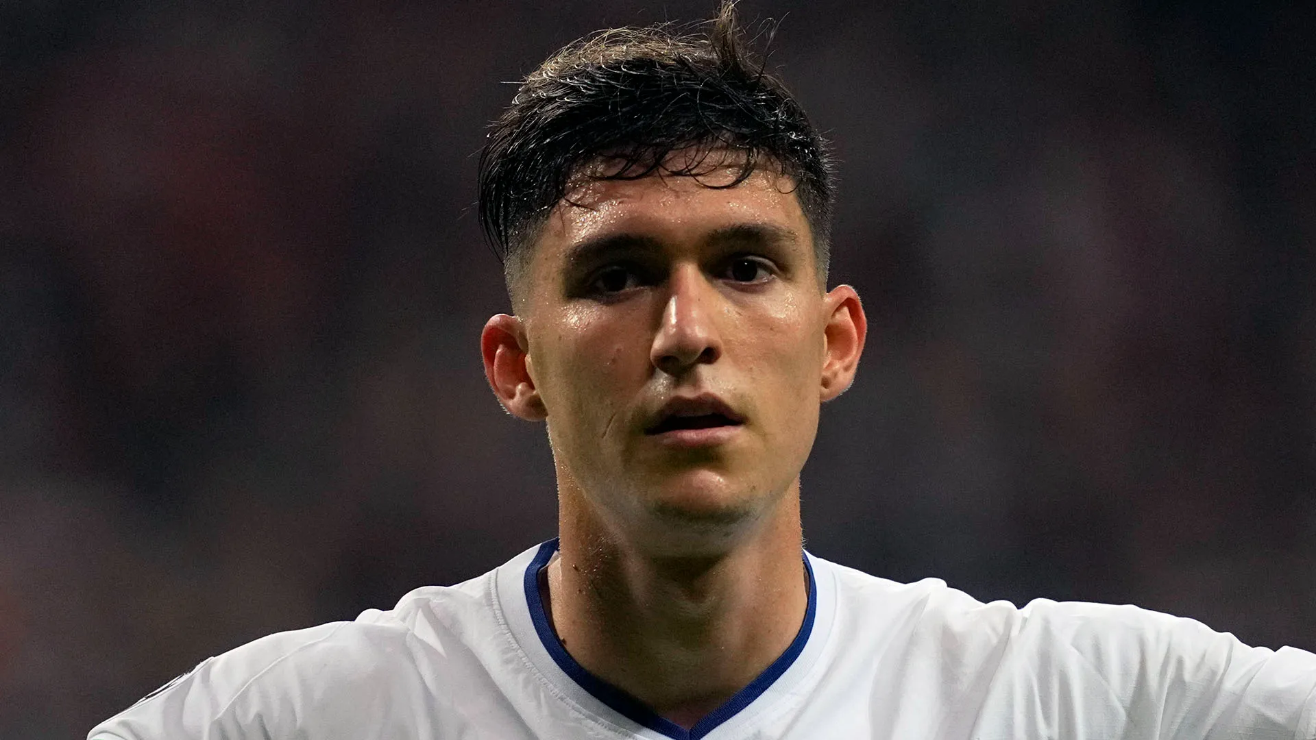 Balerdi è seguito anche dalla Roma