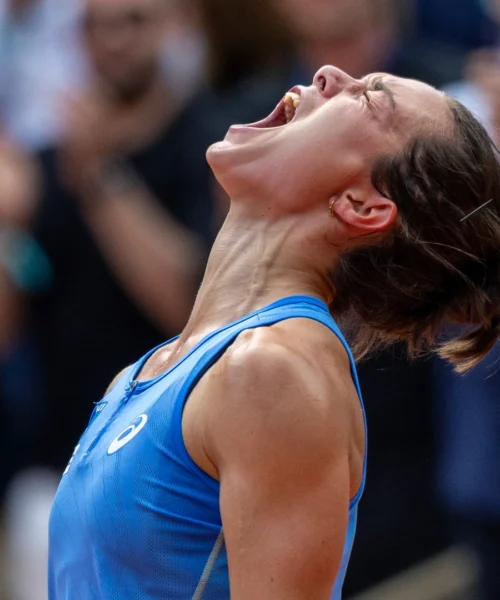Roland Garros, Lois Boisson è la grande sorpresa del tabellone femminile
