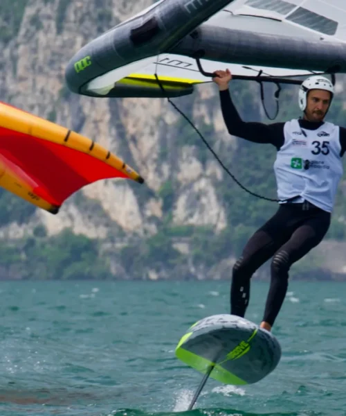 Lombardia Foil Grand Prix 2025, spettacolo sul Lago di Garda