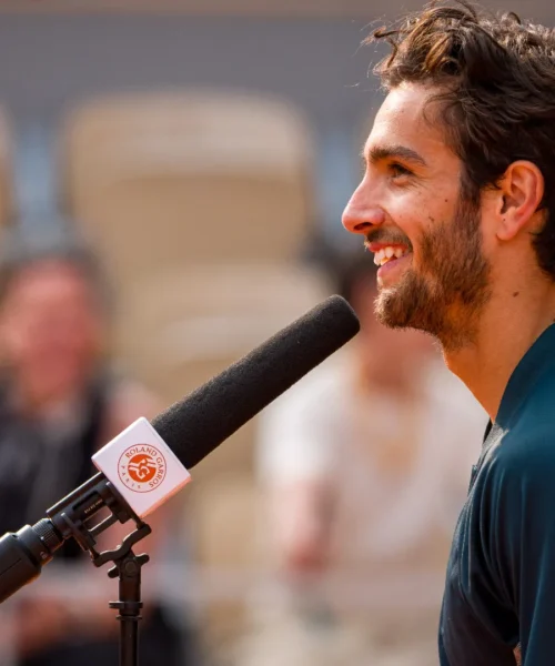 Lorenzo Musetti individua la chiave della vittoria con Tiafoe