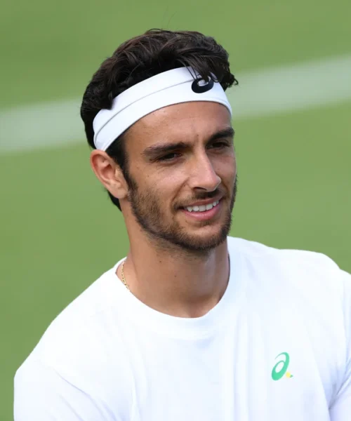 Wimbledon, gli avversari degli altri italiani nei due singolari