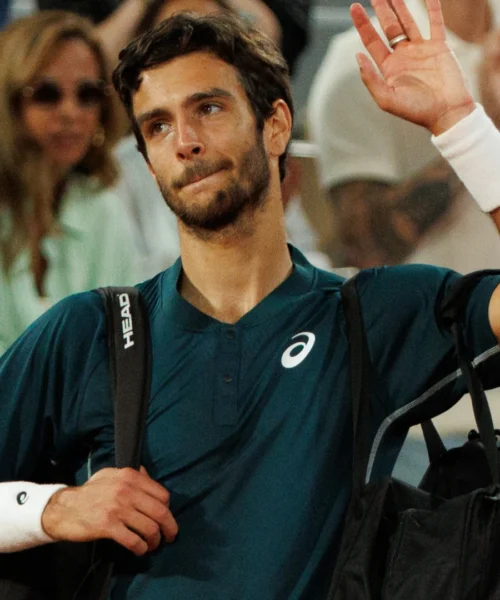 Lorenzo Musetti, messaggio ai tifosi dopo il ritiro al Roland Garros