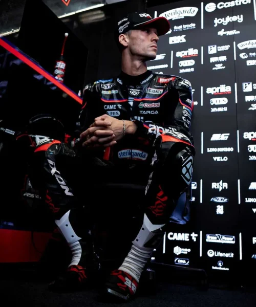 Ad Assen nuova opportunità per Lorenzo Savadori