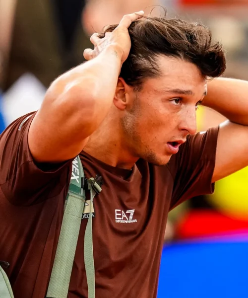 ATP Halle: Darderi si arrende solo al tie-break del 3° set a Tsitsipas