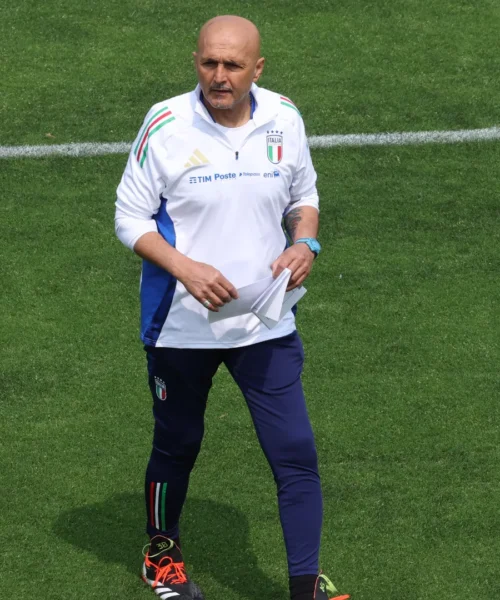 Francesco Acerbi: Luciano Spalletti torna all’attacco