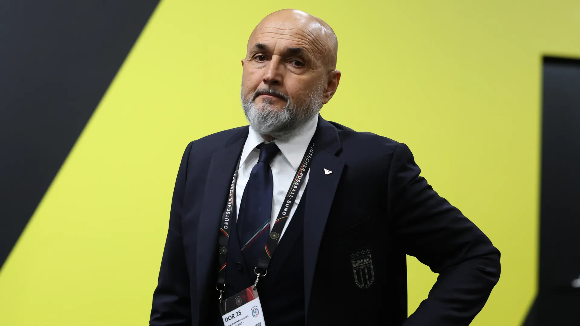Una giustificazione che ha scatenato la polemica e alla quale Luciano Spalletti ha voluto rispondere
