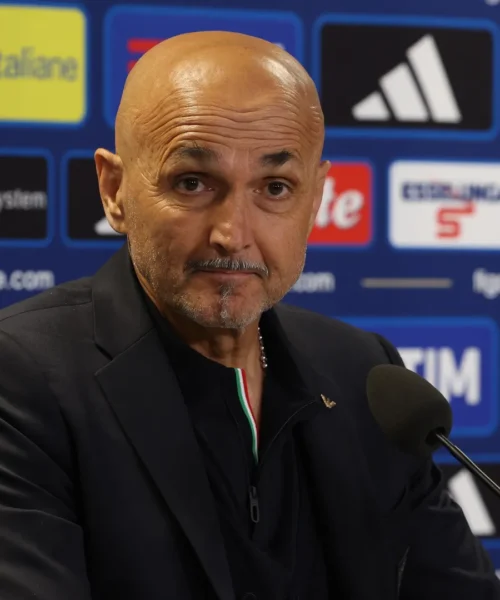 Luciano Spalletti pronto a dimenticare la Nazionale: lo aspetta CR7