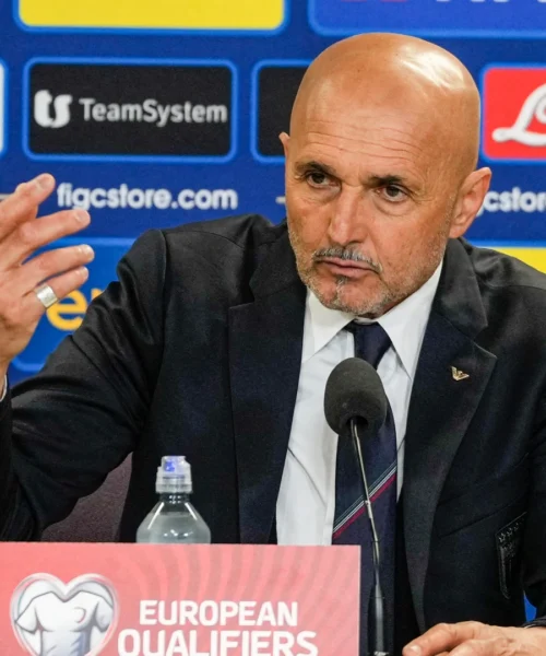 Nazionale, chi al posto di Luciano Spalletti? Tutte le opzioni in foto