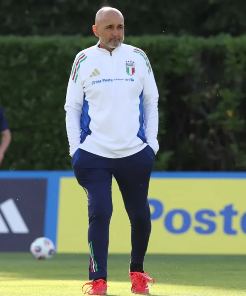 Italia, altro stop in difesa: emergenza totale per Luciano Spalletti