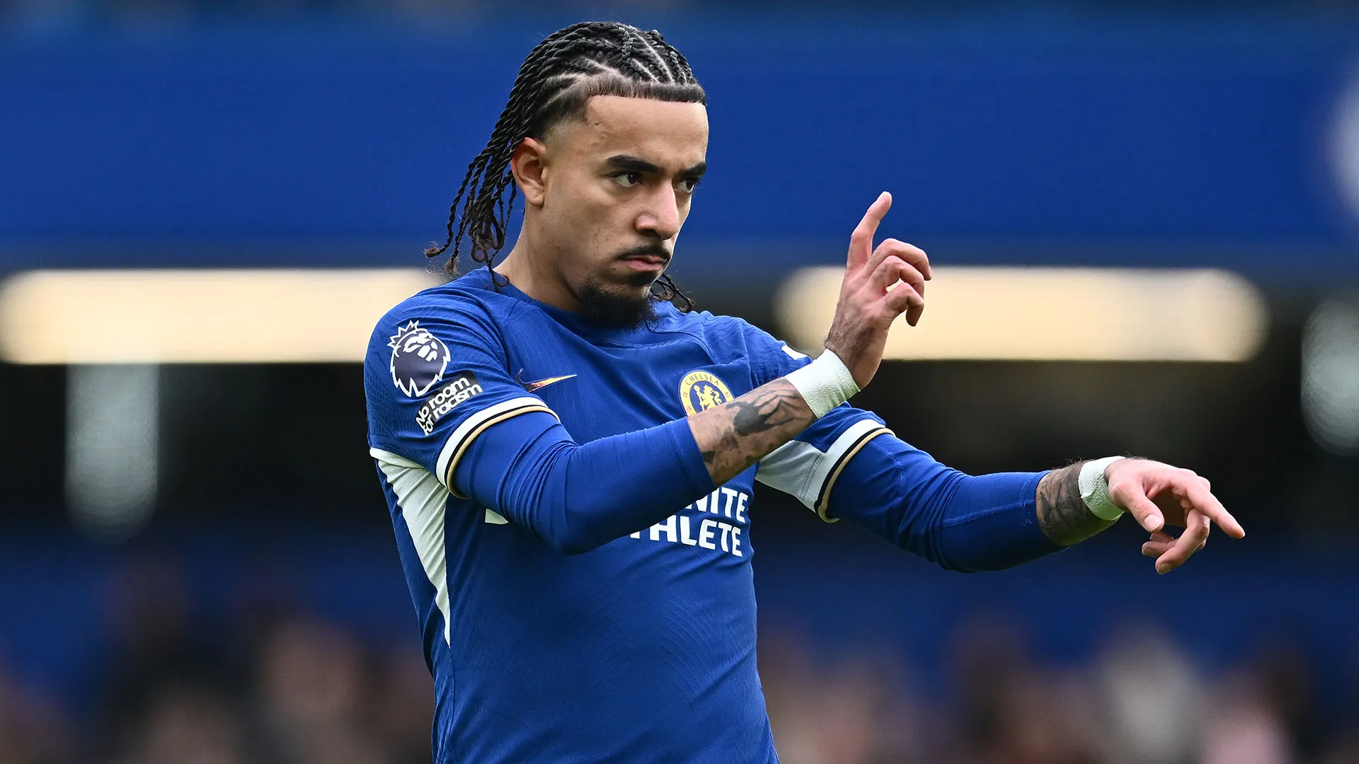 Il terzino del Chelsea Malo Gusto è nella lista degli obiettivi del Bayern Monaco