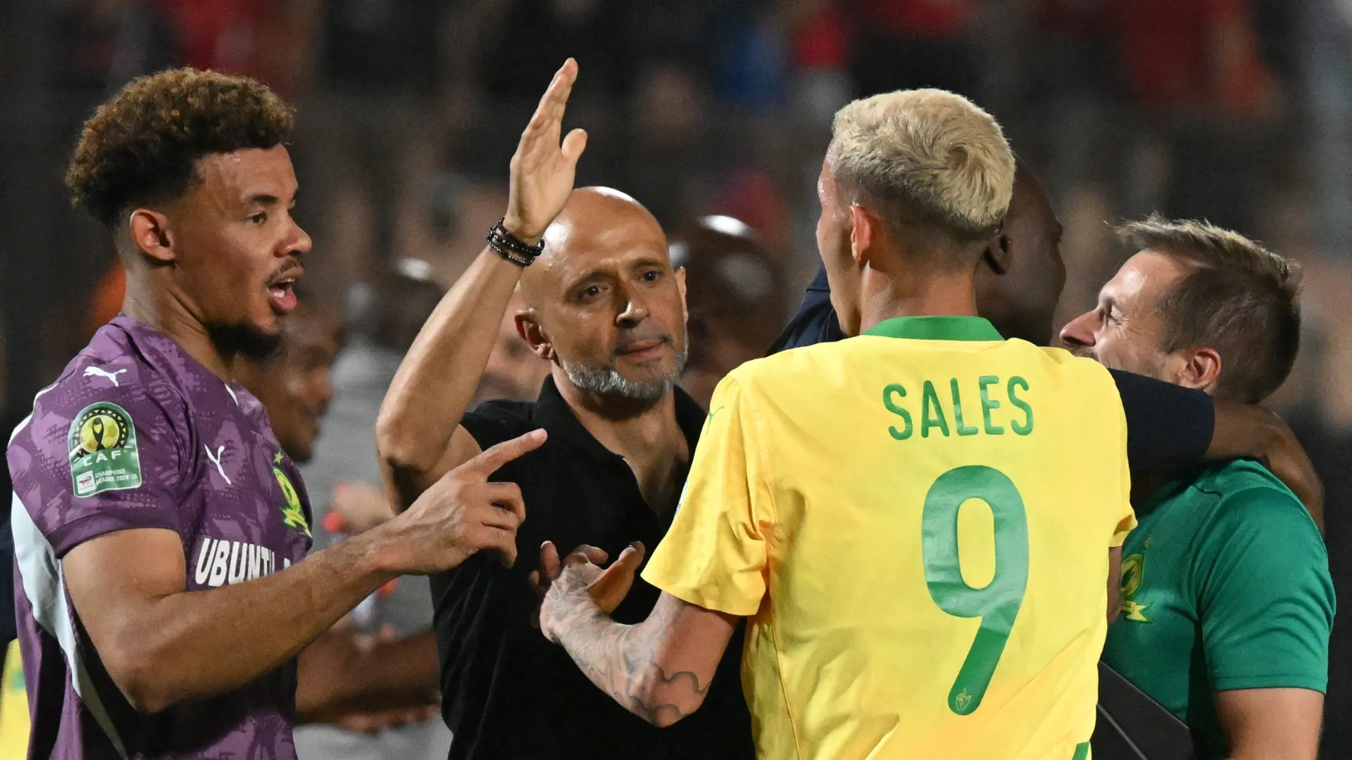 "Il nostro calcio si ispira a quello brasiliano"
