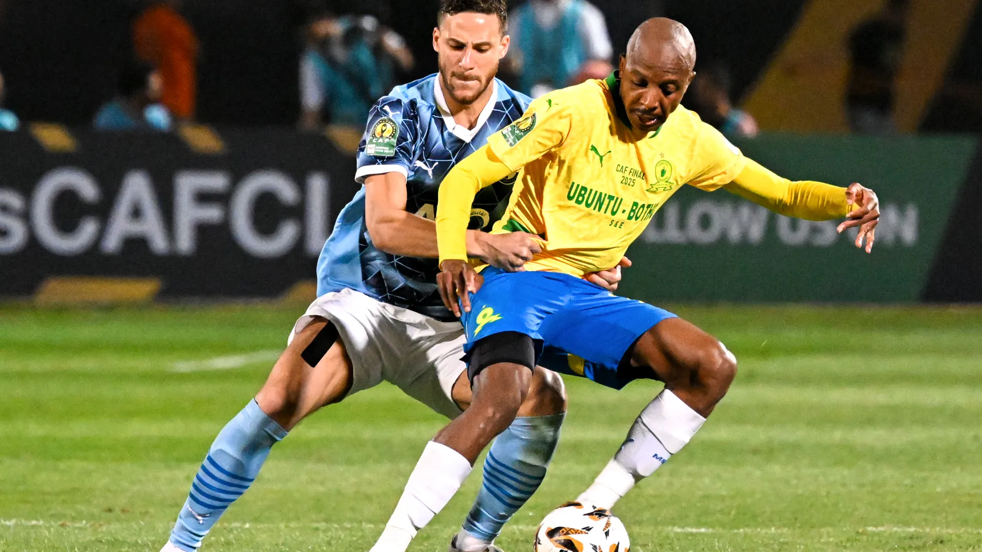 'The Sky is the Limit' il motto dei Mamelodi Sundowns
