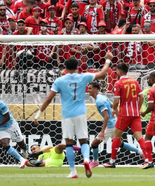 Mondiale per club, esordio vincente per il Manchester City