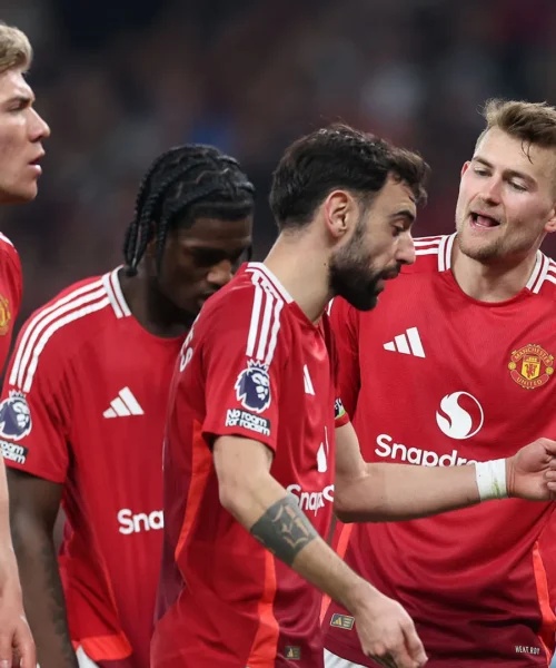 La stella del Manchester United rifiuta un’offerta folle: immagini