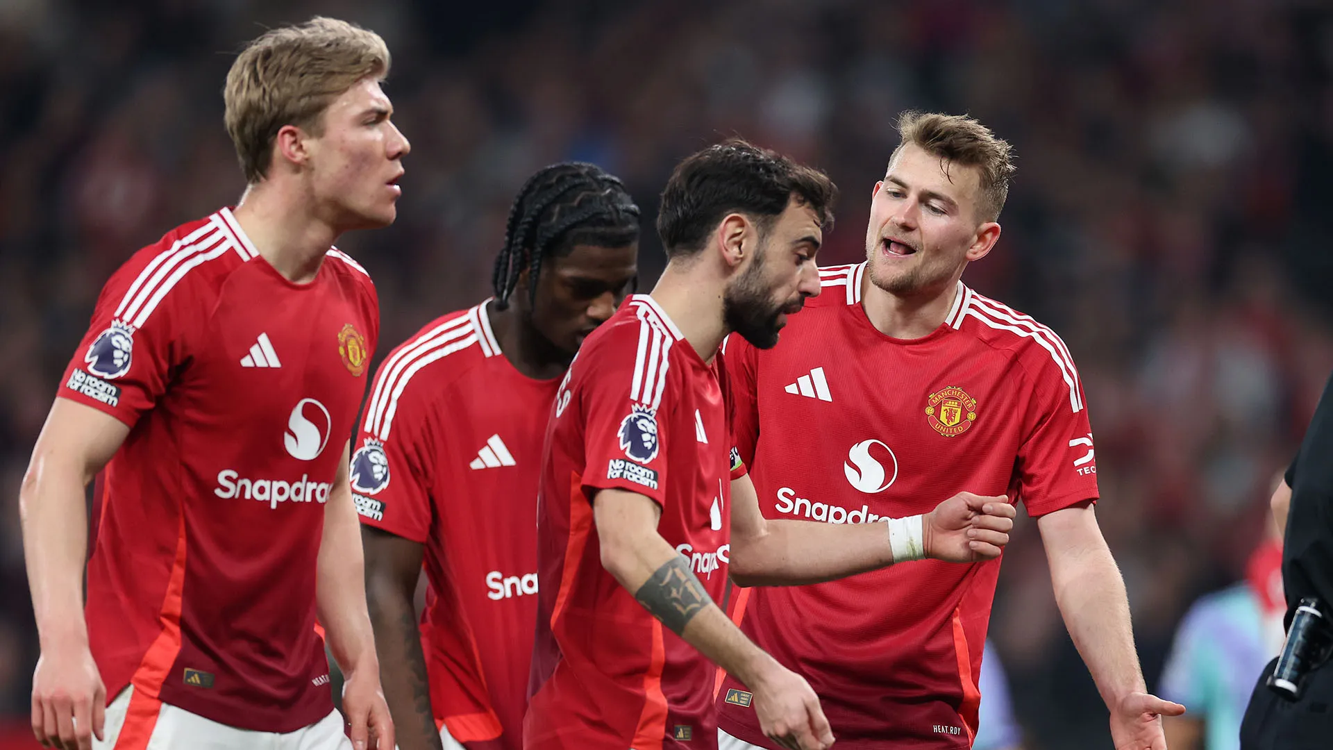 La stella del Manchester United rifiuta un'offerta folle
