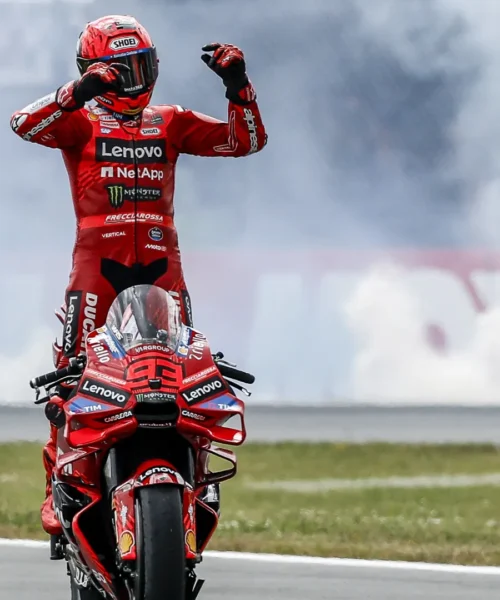 GP d’Olanda, l’infortunio di Alex incrina la gioia di Marc Marquez