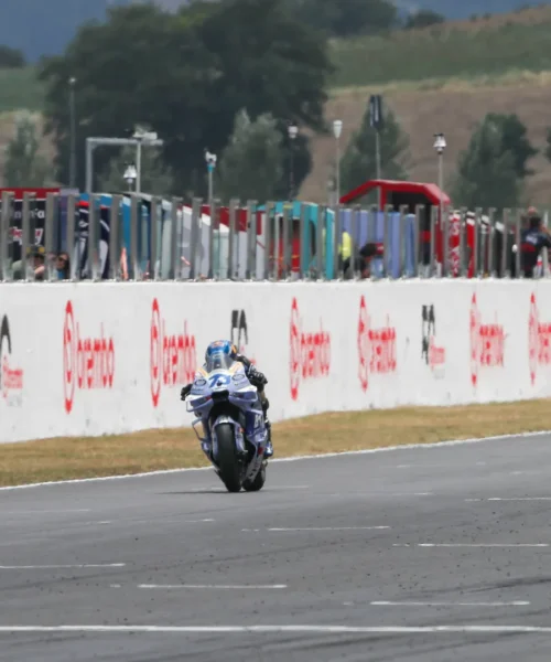 MotoGP, GP Italia: Marc Marquez domina la Sprint, 3° Bagnaia