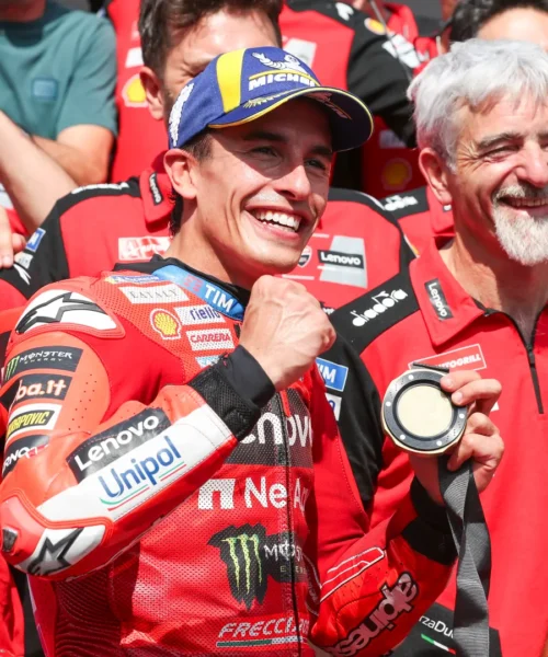 Ducati, Marc Marquez spiega l’errore iniziale e si gode la rimonta