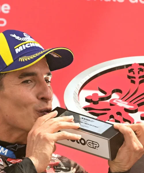 Ducati, Marc Marquez di nuovo fischiato al Mugello gode: “Un grande weekend”