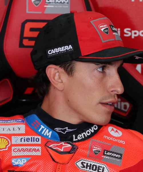 MotoGp, Ducati: Marc Marquez avverte chi lo dà per favorito