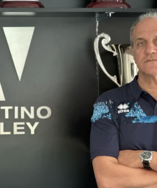 Trentino Volley ha scelto Marcelo Mendez
