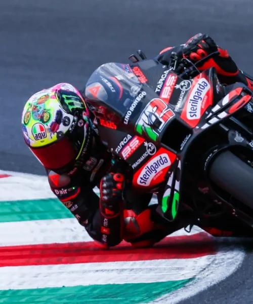 GP d’Olanda: la felicità di Marco Bezzecchi, e Pecco Bagnaia si accontenta