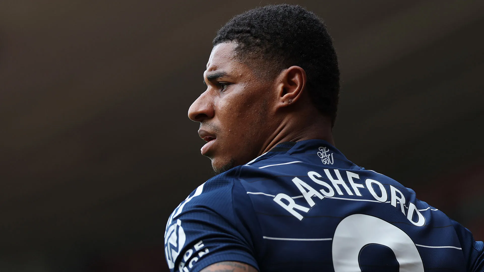 A febbraio Rashford si è trasferito all'Aston Villa in prestito