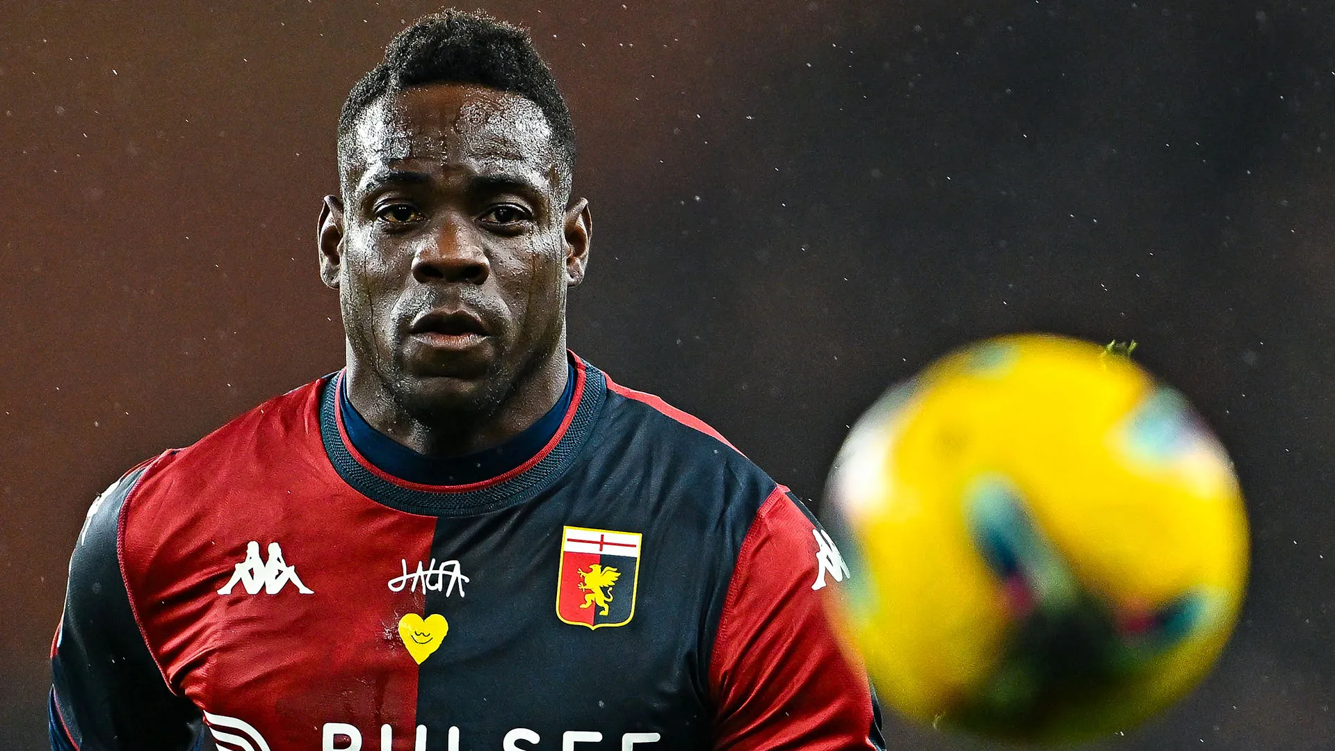 Balotelli si svincolerà dal Genoa il prossimo 30 giugno