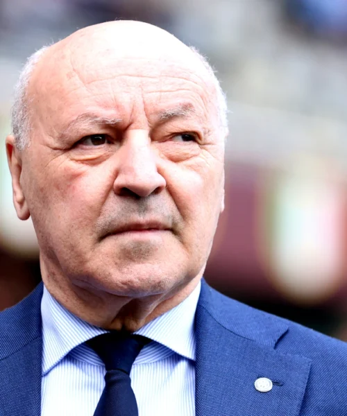 Inter, Beppe Marotta non cambia i piani dopo l’arrivo di Cristian Chivu