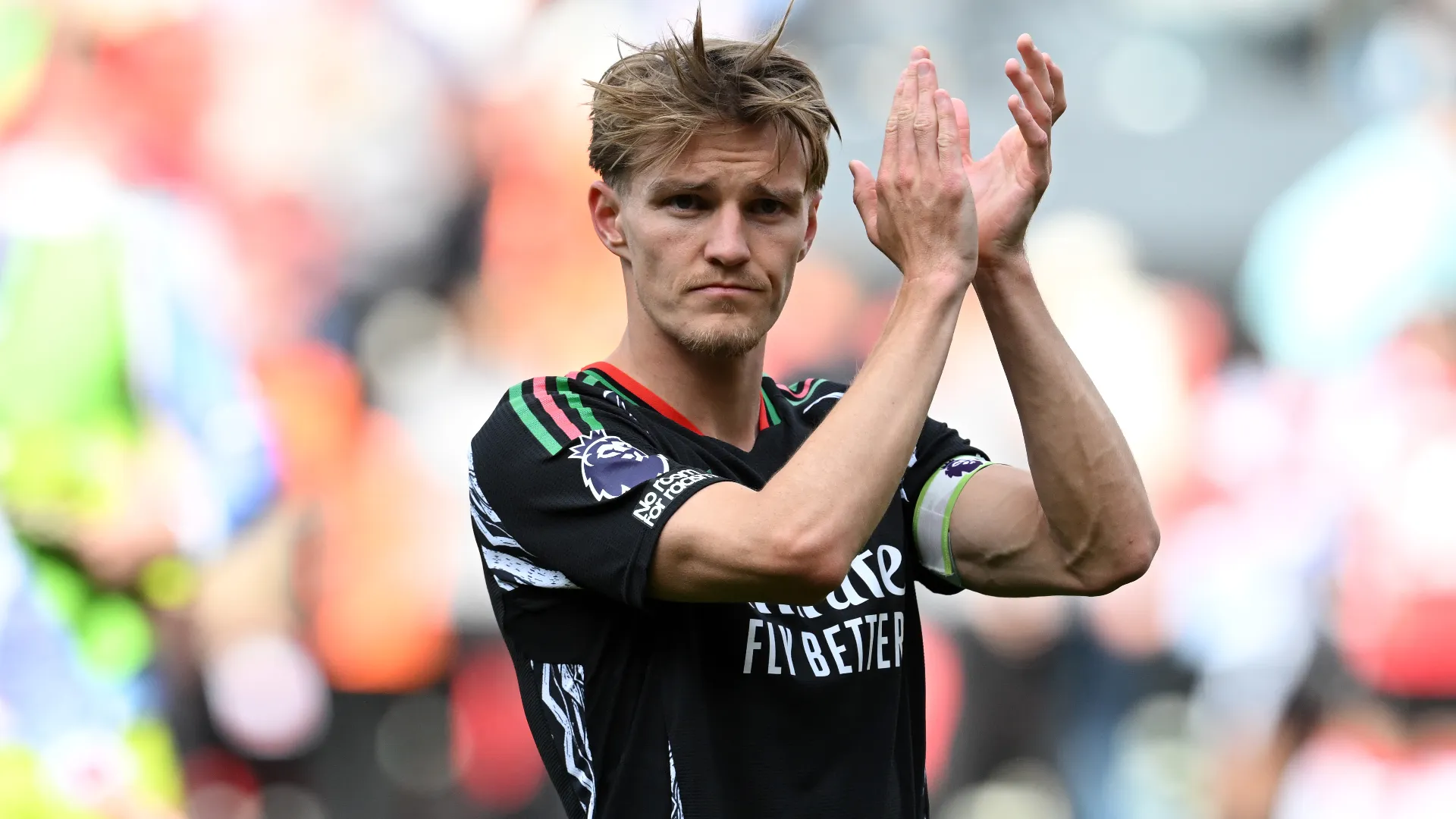 10- Apre la classifica Martin Ødegaard con 85 milioni di euro
