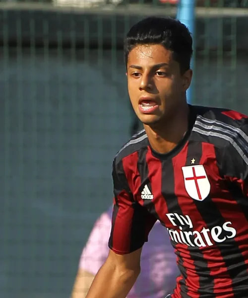 L’ex promessa del Milan Hachim Mastour torna a giocare in Italia