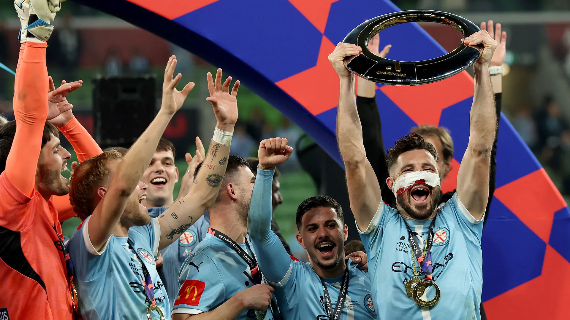 Sui social il campione ha ricevuto moltissimi complimenti
