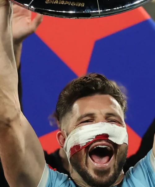 Sangue e coraggio: finale da eroe per Mathew Leckie, le foto