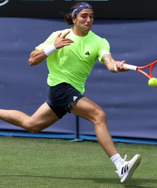 Quando gioca Mattia Bellucci a Wimbledon contro Oliver Crawford: il programma