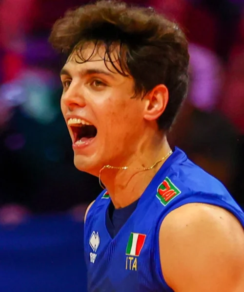 Volleyball Nations League uomini, ottimo inizio per l’Italia